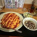 ボリュームの幸華