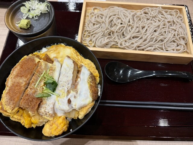 せいろ蕎麦 ゆうづる イオン広島府中店 - 天神川/そば | 食べログ
