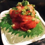 築地 山加 - 