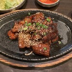 韓国料理トンテジ - 