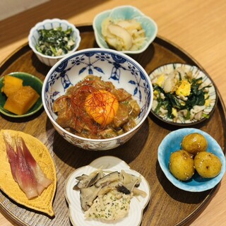 おばんざい味ゆぅ_1