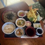 そば茶屋 中しま