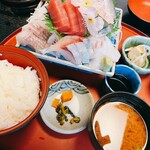 味の館 海鮮亭 - 料理写真: