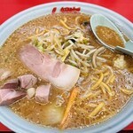 ラーメン山岡家 - 料理写真: