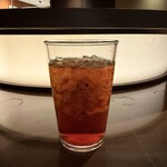 サンマルクカフェ - ドリンク写真:■アイスティーS¥350