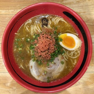 北海道名物らー麺 えびそば 一幻_0