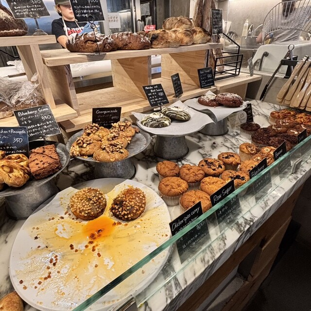 SAISON bakery&coffee （セゾン ベーカリー&コーヒー） - 五反田/パン