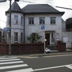 GOSPEL - １軒家の洋館です。