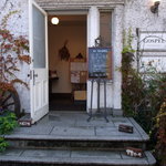 GOSPEL - 入り口です。