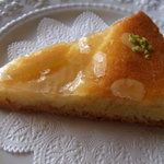 GOSPEL - 洋なしのタルト