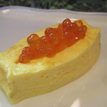 福寿司 - イクラと玉子の絶妙なコンビネーション