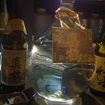 焼酎の店 いおり - 至極のラインナップ