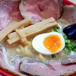 俺のラーメン あっぱれ屋
