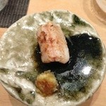 すし岩瀬 - Ｈ27.4 穴子の白焼