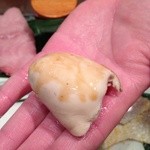 すし岩瀬 - Ｈ27.4 牡蠣