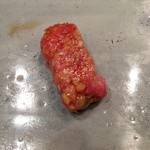 すし岩瀬 - Ｈ27.4 トロのおはぎ