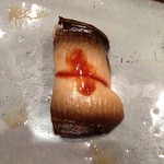 すし岩瀬 - Ｈ27.4 穴子