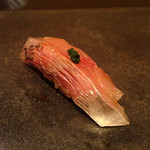 鮓 きずな - 大分産　鯵