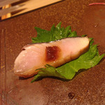 鮓 きずな - 千葉産　鰆　