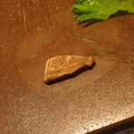 鮓 きずな - 針烏賊　ワタ