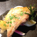 OSTERIA AL CORALLO - ぶた(森本さん)