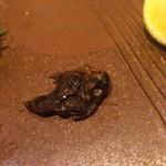 鮓 きずな - 鮑のみそ