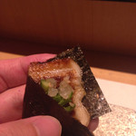 鮓 きずな - 焼穴子