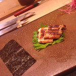 鮓 きずな - 焼穴子