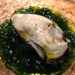 OSTERIA AL CORALLO - カルトでカキ