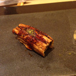 鮓 きずな - 煮穴子