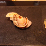 鮓 きずな - 九十九里産　煮蛤