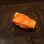 鮓 きずな - 宮城産　赤貝