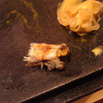 鮓 きずな - むさエビ　頭