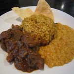 （新）ミヒリランカ　　　Bランチ（７８０円）