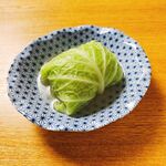 本気のロールキャベツのおでん