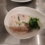 黄金の塩らぁ麺 ドゥエ イタリアン - 