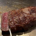 鉄板焼さわふじ - メイン写真: