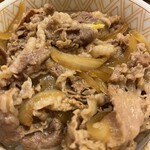 すき家 - 料理写真: