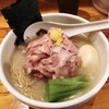 真鯛らーめん 麺魚 - 