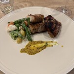 FLEUR DE VIGNE - 