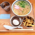 中隈うどん - 
