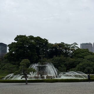 ガーデンカフェ 迎賓館赤坂離宮_0