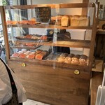 ヤミー ベーカリー - 店内②