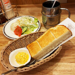 コメダ珈琲店 - 料理写真: