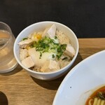麺処ゆずラボ。 - 