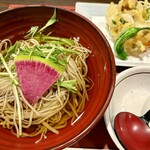 石臼挽き・手打ち そばの樹 - 