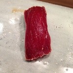 すし岩瀬 - Ｈ27.4 熟成赤身