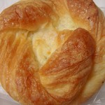 Yume no Pan Yasan Niyo No Sato Ten - クイニーチョコナッツ