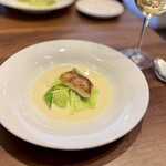 bistro jarret d'or - 魚料理