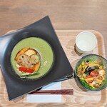 グリーンハイブカフェ - 